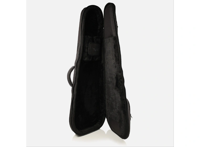 TKL Vectra Stealth 2.6 IPX Electric Bass Impact-X Case 